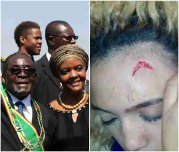 President Mugabe